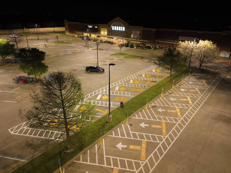 Parking Lot Layout