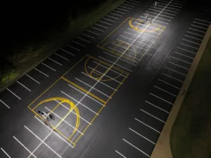 WHY HIRE A PROFESSIONAL FOR PARKING LOT STRIPING IN Dallas, TX?