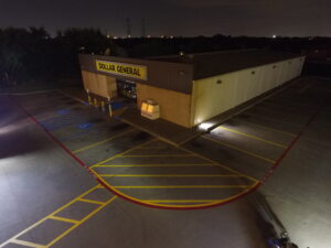 5 Reasons Why Parking Lot Striping In Dallas is Important