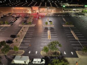 Before DIY Parking Lot Striping In Dallas, Consider This