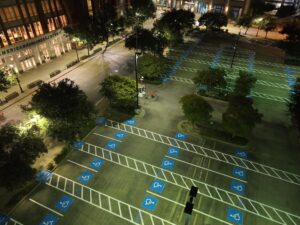 Best Parking Lot Striping Practices For Safety & Efficiency
