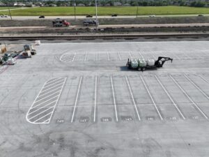 What Is The Application For Methyl Methacrylate Road Markings?