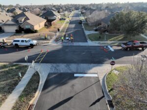 Why Methyl Methacrylate Is The Best Solution For Dallas Crosswalk Installation