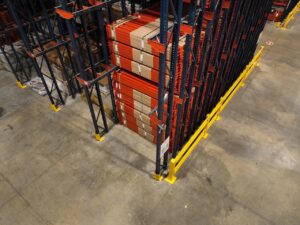 Best Method to Epoxy Stripe Your Warehouse