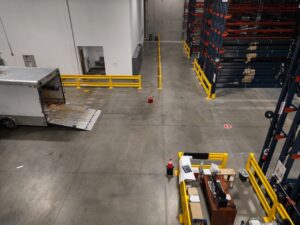 Top 7 Benefits of Texas Epoxy Warehouse Markings