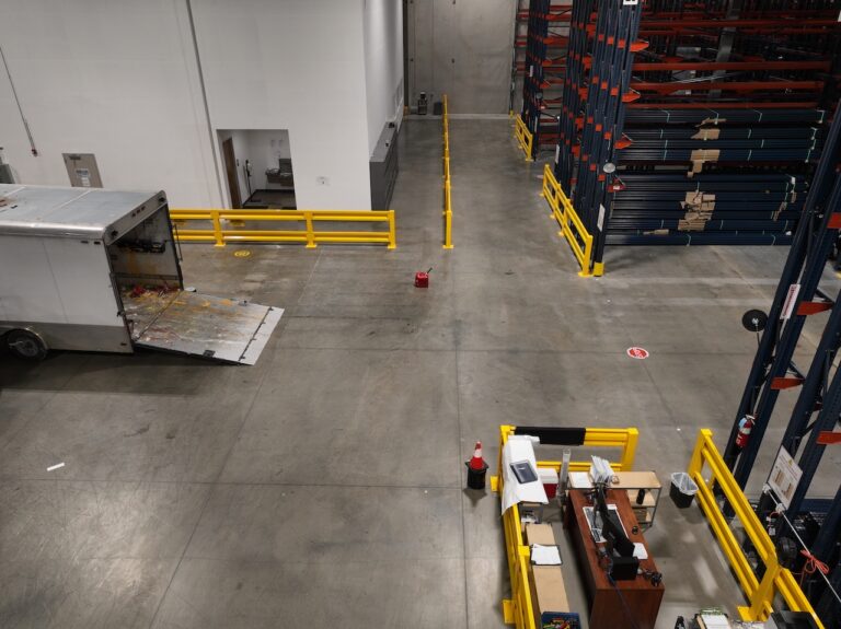Top 7 Benefits of Texas Epoxy Warehouse Markings