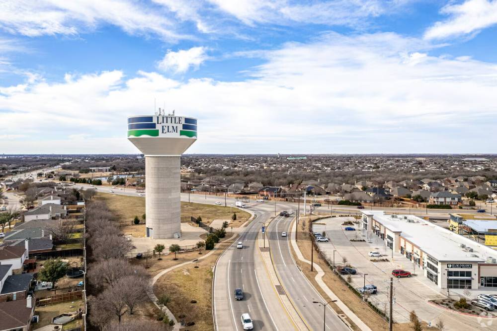 Little Elm, TX